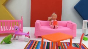 Красивые куклы Барби в видео сборнике! Уроки Танцев и онлайн игры для девочек одевалки.