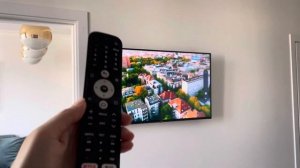 Как включить телевизор Haier? Апартаменты 73 ЖК Фрукты.