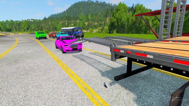 Машины и поезда смотреть онлайн