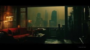 The Sound of BLADE RUNNER - PURE Ambient Cyberpunk Music - Ethereal Sci-Fi  Sound for Relaxation