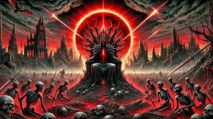 Гимн Мёртвого Короля. Авторская песня. Metal