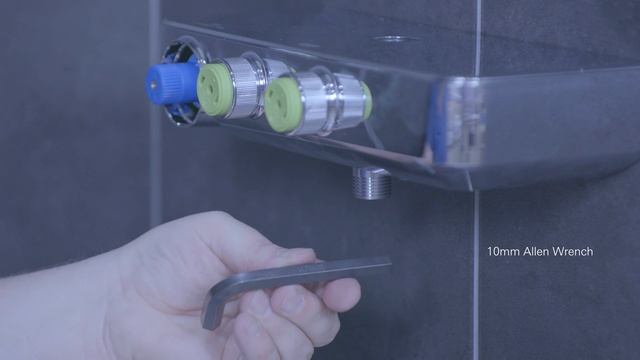 GROHE | Euphoria SmartControl Exposed Shower System Installation Tips & Tricks | Installation Video смотреть онлайн