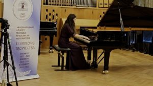 Ф.Лист, Венгерская рапсодия номер 11