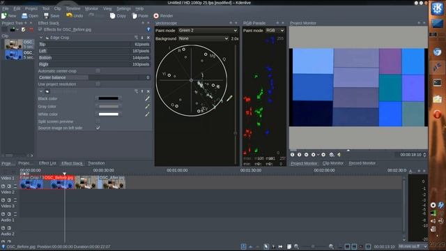 Kdenlive смотреть онлайн