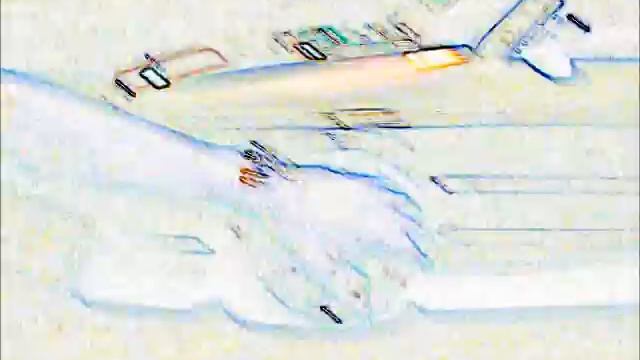 Jetta 1.8t 1990 burn+drift