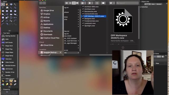 Mac Workspace Setup F2020 смотреть онлайн