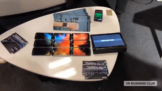 VR Germany Hub mipTV 2018 Cannes смотреть онлайн