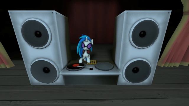 [SFM PMV] Spin That Record Vinyl Scratch - INSANE Nightcore Version смотреть онлайн