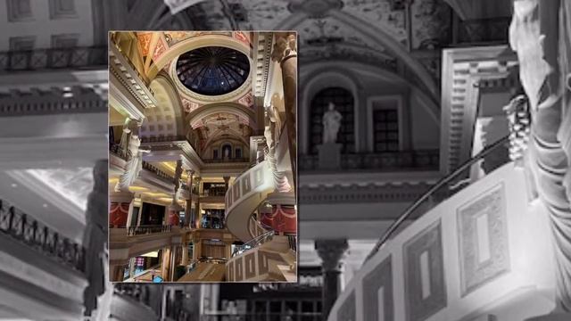Лас-Вегас - город-праздник смотреть онлайн