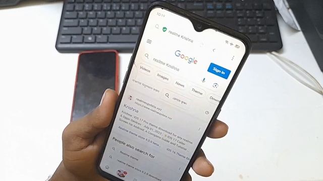 REALME Convert iOS Without Root & No Apk 🔥 | iOS 17 Install In Realme Smartphones Charging Animatio смотреть онлайн