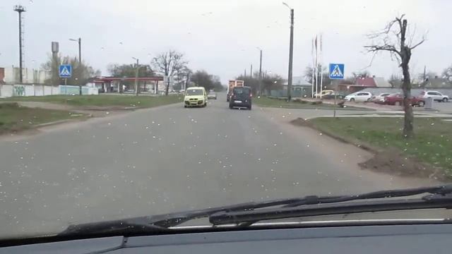 Дороги Полтави вул Половка смотреть онлайн