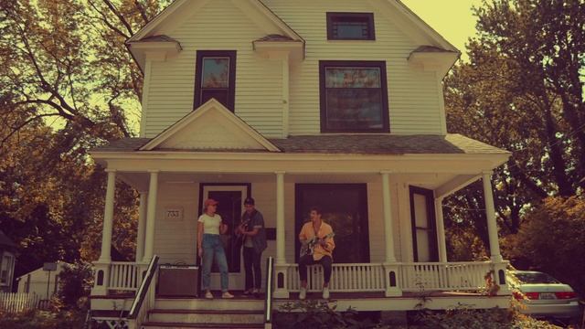 My Cousin Greg - Houndmouth cover FRONT PORCH EDITION смотреть онлайн