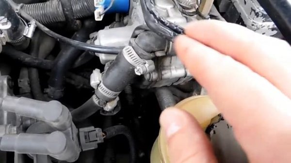 Автомобиль не переключается на газ!!! Проблемы с ГБО.