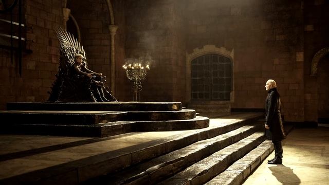 Game of Thrones - Season 4 Episode 2 - Credits - 1 Hour