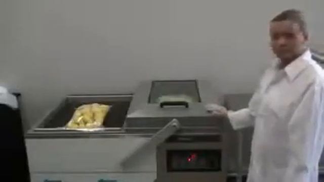 Вакуум упаковочная машина Falcon 2 60 Henkelman смотреть онлайн