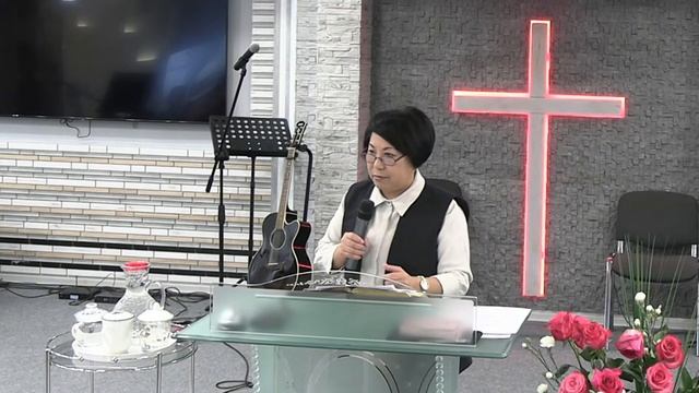 Церковь "Благодать", 24.03.2024, 1 богослужение смотреть онлайн