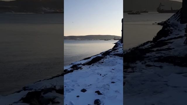 Владивосток, мост 