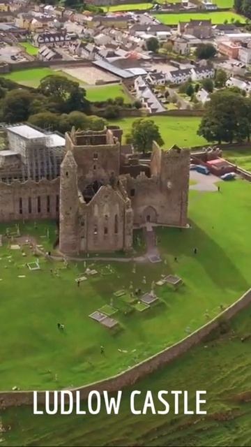 Ludlow castle - Medieval смотреть онлайн