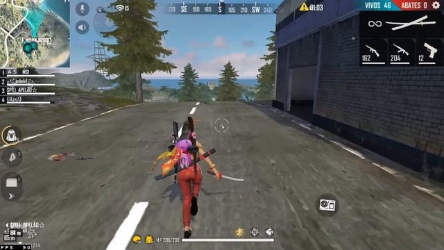 🔥 FREE FIRE-AO VIVO 🔥 JOGANDO COM ALEATORIO 🔥 NOVO GELO 🔥 🔥💎💎💎🔴 LIVE ON 🔴 смотреть онлайн