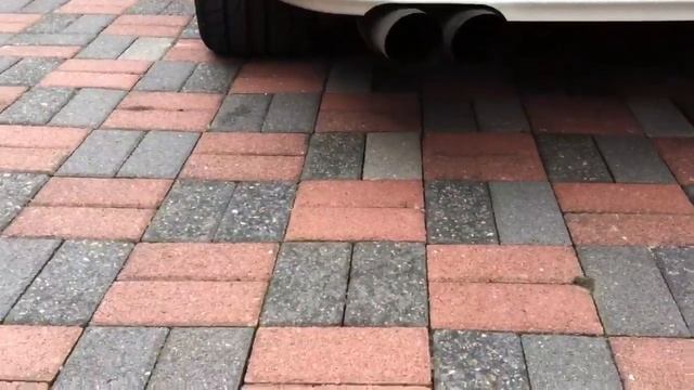 BMW E46 318i BASTUCK EXHAUST смотреть онлайн