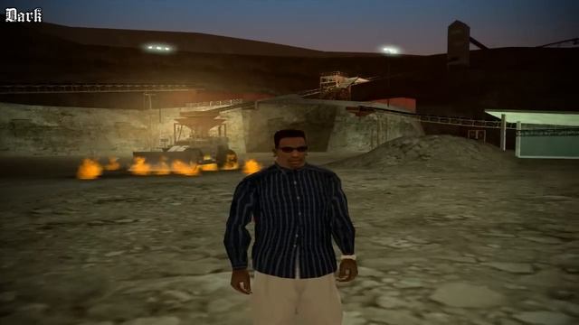 GTA SA | Minor Myths #4 | Strange Casino, Fire Dog & Ghost Train смотреть онлайн
