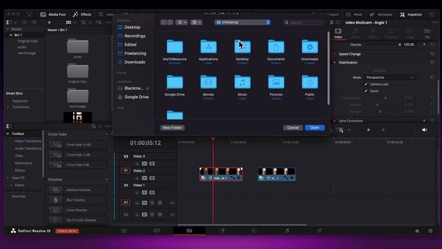How To Render And Save A Video In DaVinci Resolve 19 (2024) смотреть онлайн