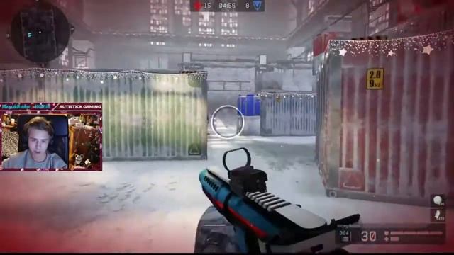 Нежданный Бойка против ДинооОооо (на инженерах) смотреть онлайн