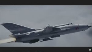 Лучший Российский истребитель когда- либо созданный МиГ-21