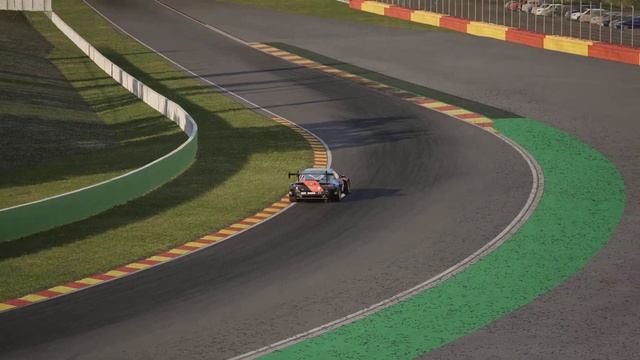 Acc ps5 Bmw m4 gt3 Spa смотреть онлайн