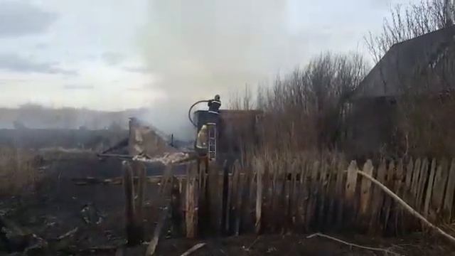 В МЧС Башкирии сообщили подробности массового пожара в садах смотреть онлайн