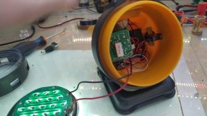 🛠️Переводим фонарь  на 🔋 литий-ион. 🔦