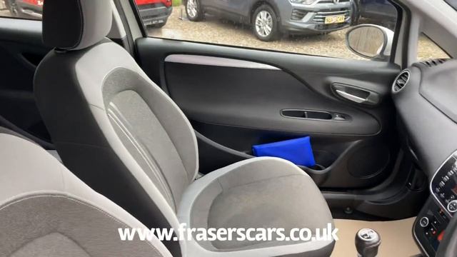 62 Plate Fiat Punto 1.2 Easy 3dr смотреть онлайн