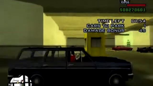 Grand Theft Auto: San Andreas Guide: Valet смотреть онлайн