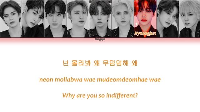 How Would Cravity Sing AOA's Miniskirt (Color Coded Lyrics Han/Rom/Eng) смотреть онлайн