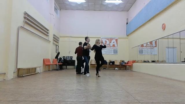танец ЗУК протанцовочка DancA 17 10 16 Гомель, Слава-Марина, Андрей -Оксана смотреть онлайн