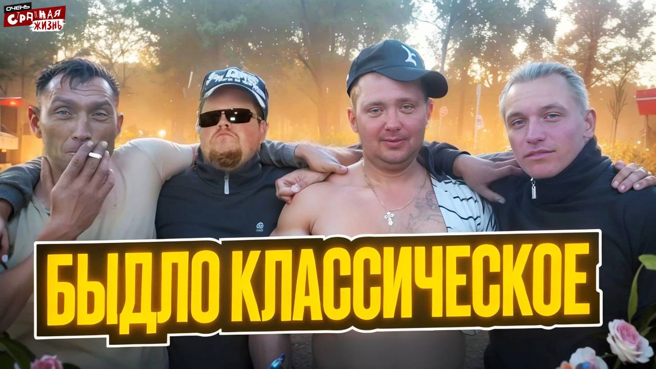 Быдло классическое: Пьяное Быдло, Гопники, марамои и неадекваты в такси, на дороге и на улице. смотреть онлайн