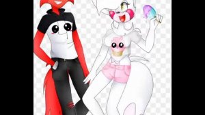 Песня мангл и фокси💕💞💖💗💟