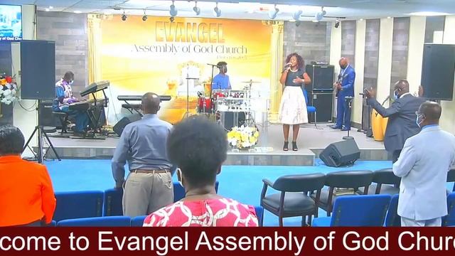 EVANGEL WORSHIP- HELEN LIGHT 9-20-20 смотреть онлайн