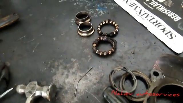 Ciri-Ciri Bearing Roda Depan Mitsubishi Lancer Mengalami Kerusakan смотреть онлайн