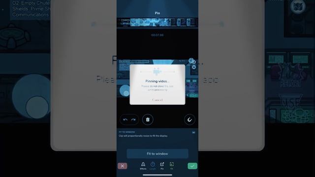 How to add gifs on Videoshop! смотреть онлайн