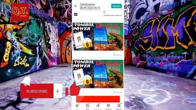Cara merubah JPG ke PDF di Camscanner смотреть онлайн