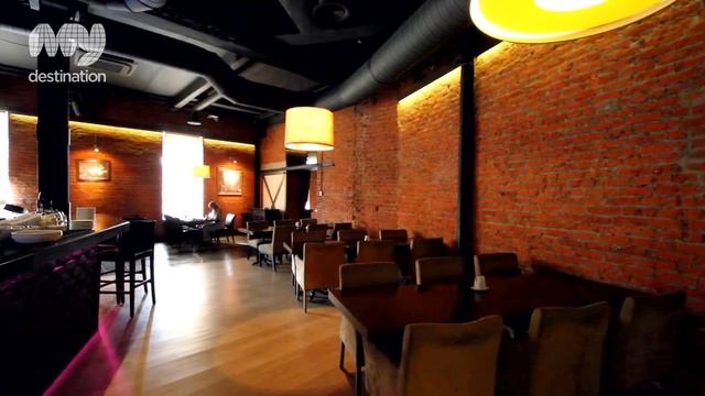 Oktober Event Hall, Restaurants, Moscow смотреть онлайн