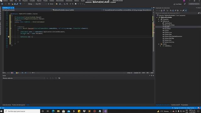 REVIT API PLUGIN P4. смотреть онлайн