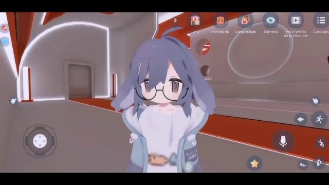 skin fofa cute de Loli do virtual droid 2 смотреть онлайн