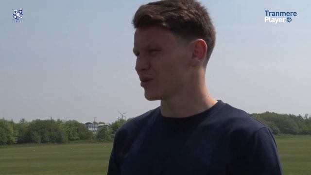 PRE-MATCH: Connor Jennings (Forest Green Rovers - Play Off Final) смотреть онлайн