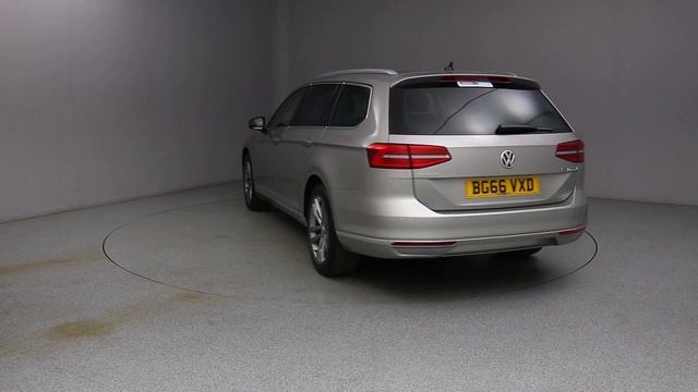 Volkswagen Passat 1.6 TDI BlueMotion Tech GT DSG (s/s) 5dr смотреть онлайн