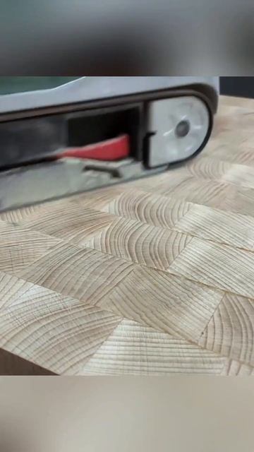 Новый край вместо ручек.