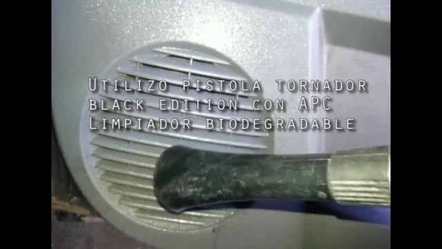 limpieza interior con tornador смотреть онлайн