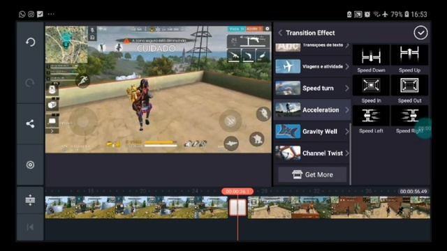 COMO EDITAR VIDEO PROFISSIONAL NO CELULAR PARA GAMEPLAYS! VALE A PENA ASISSTIR