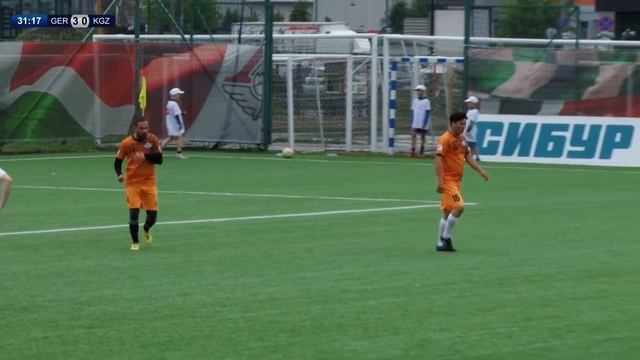 Highlights "Art Football" 14.06.19 Germany Inter - Kyrgyzstan 3:4 смотреть онлайн